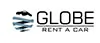 Globe rent a car logo