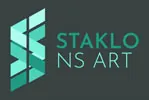 Staklo NS Art logo