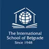 The International School of Belgrade logo