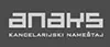 Kancelarijski nameštaj ANAKS logo