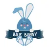 Boravak za decu Blue Bunny logo