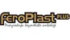 Kozmetička ambalaža Feroplast Plus logo