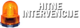 Vodoinstalater Hitne Intervencije logo
