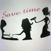 Studio lepote Save Time logo