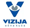 Očna kuća Vizija logo