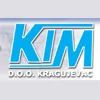 Auto Delovi KIM logo