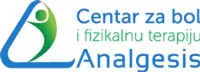 Centar za bol i fizikalnu terapiju Analgesis logo