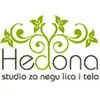 Studio za negu lica i tela Hedona logo