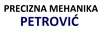 Precizna mehanika Petrović logo
