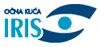 Očna kuća Iris logo