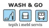 Tepih servis WashGo logo