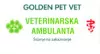 Veterinarska Ambulanta Golden Pet Vet logo