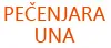 Pečenjara Una logo