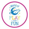 Dečija igraonica World of Play and Fun logo