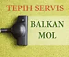 Tepih servis Balkan Mol logo