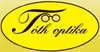 Toth optika logo