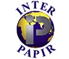 Inter papir - proizvodnja papira i kartona logo