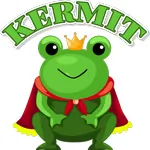 Vrtić Kermit logo