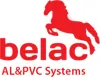 Alu i Pvc Systems BELAC logo