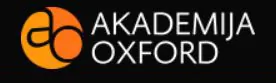 Prevodioci i sudski tumači Akademija Oxford logo