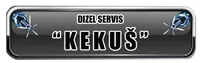 Dizel servis Kekuš logo