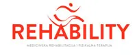 Ambulanta Rehability logo