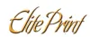 Elite Print logo