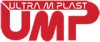 Ultra M Plast logo