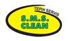 SMS Clean tepih servis logo