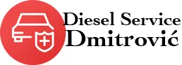 Diesel service Dmitrović logo