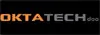 Okta Tech mašine za čišćenje logo
