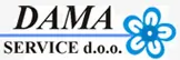 Dama Service Plus logo