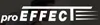 Fitness studio Proeffect logo