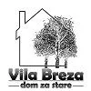 Vila Breza dom logo