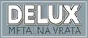Delux Metalna vrata logo