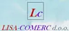 Lisa Comerc logo