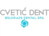 Stomatološka ordinacija Cvetić Dent logo