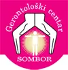 Gerontološki centar Sombor logo