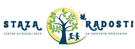 Staza Radosti  centar za emocionalni razvoj dece logo