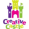 Predškolska ustanova Kreativni zamak logo
