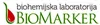 Laboratorija Biomarker logo
