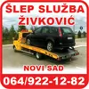 Šlep služba Živković logo