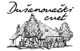 Restoran Dušanovački Cvet logo