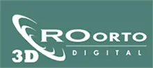 ROorto 3D Digital logo