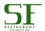 Square Five Bar logo