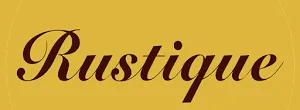Restoran Rustique logo