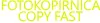 Fotokopirnica Copy Fast logo