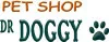 Pet shop DR DOGGY logo
