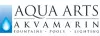 Aqua Arts  Akvamarin logo