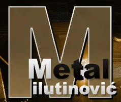 Metal Milutinović logo